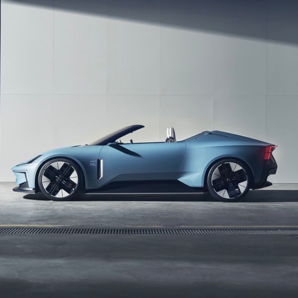 Polestar O2 concept